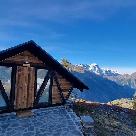 Le Chalet N 0082 La Thuile Kültér fotó