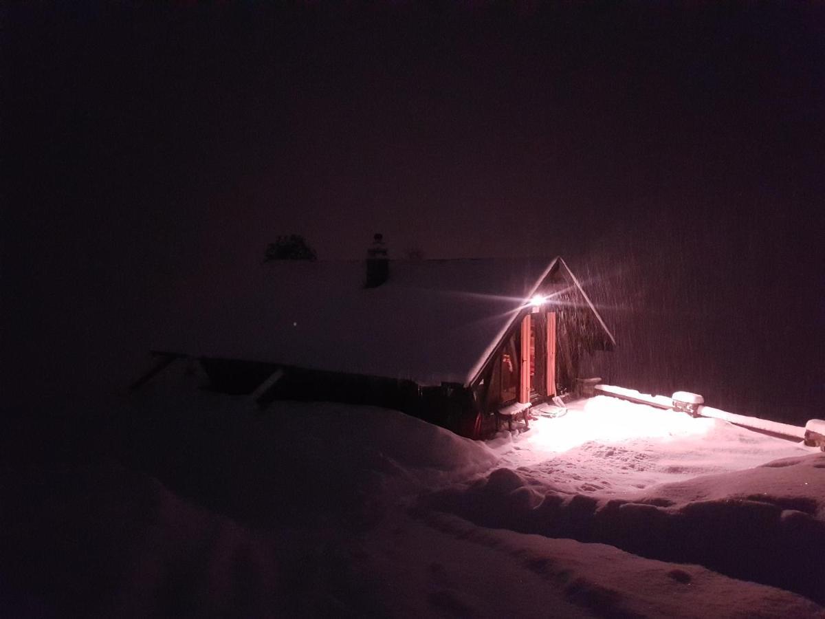 Le Chalet N 0082 La Thuile Kültér fotó