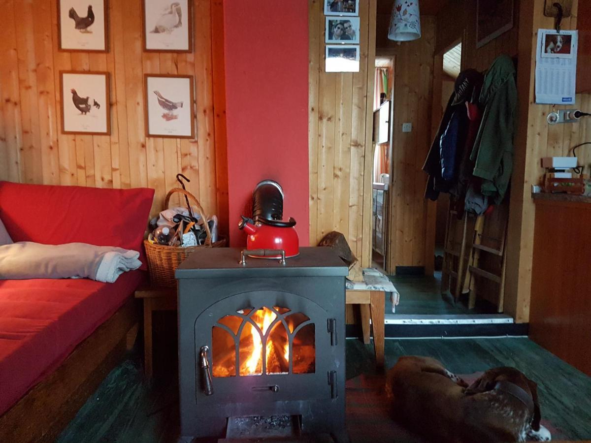 Le Chalet N 0082 La Thuile Kültér fotó