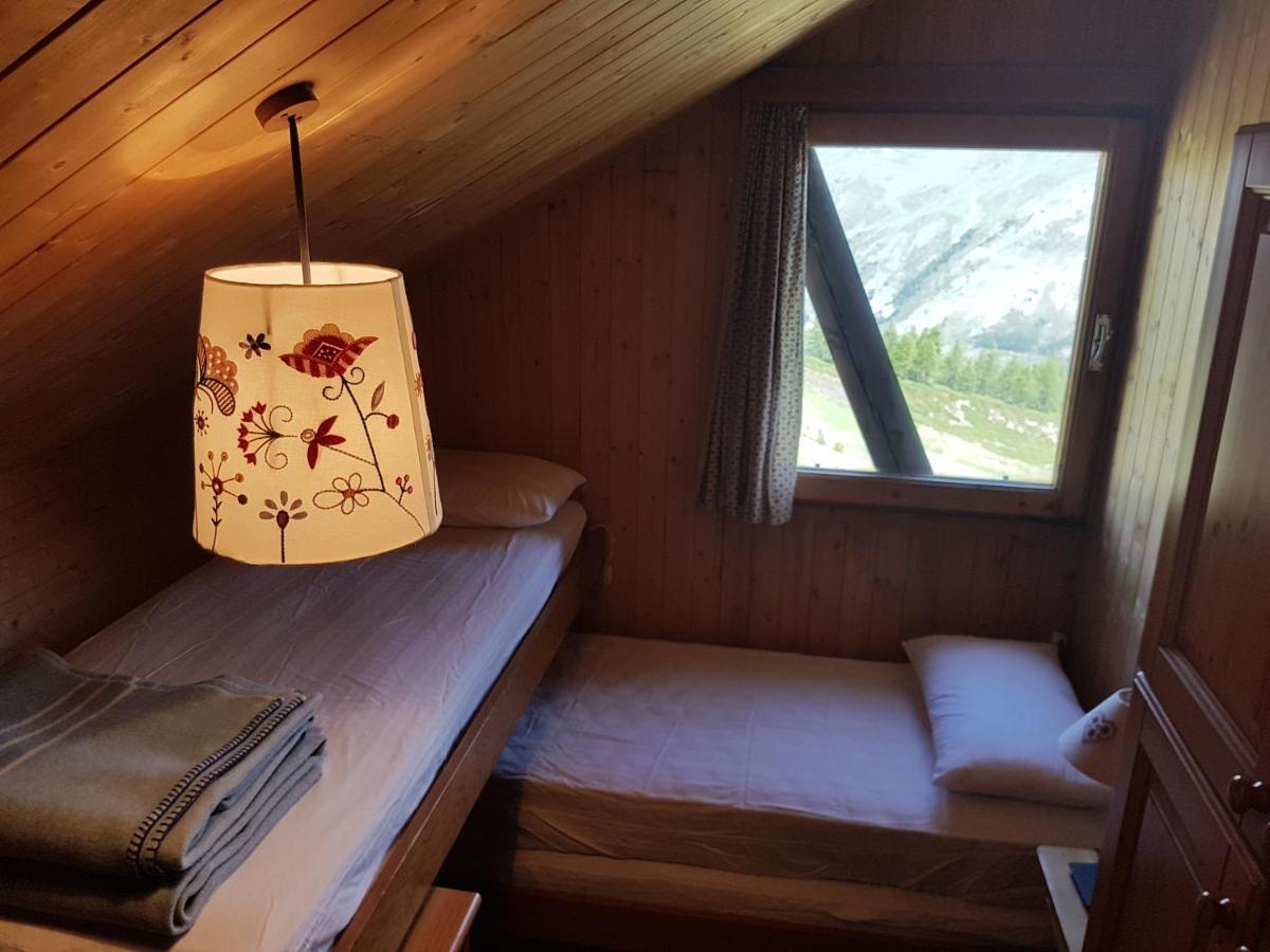 Le Chalet N 0082 La Thuile Kültér fotó