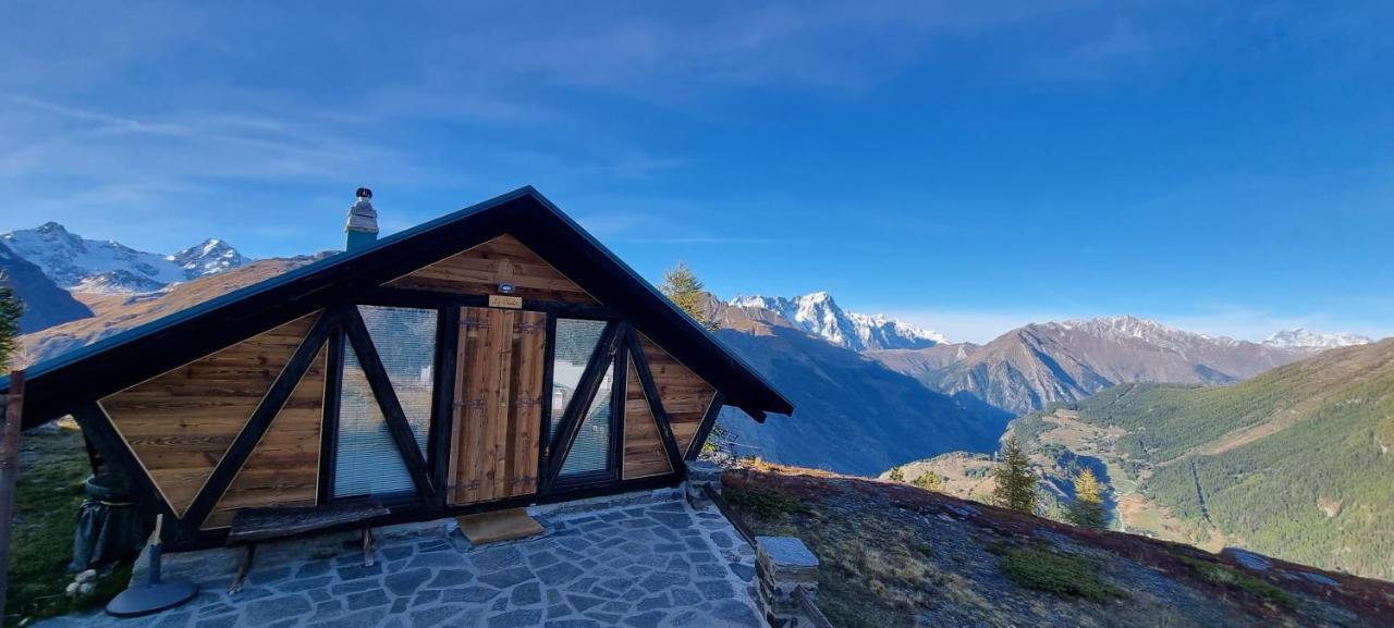 Le Chalet N 0082 La Thuile Kültér fotó