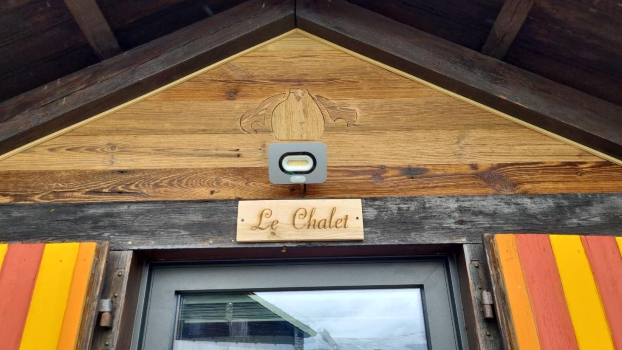 Le Chalet N 0082 La Thuile Kültér fotó